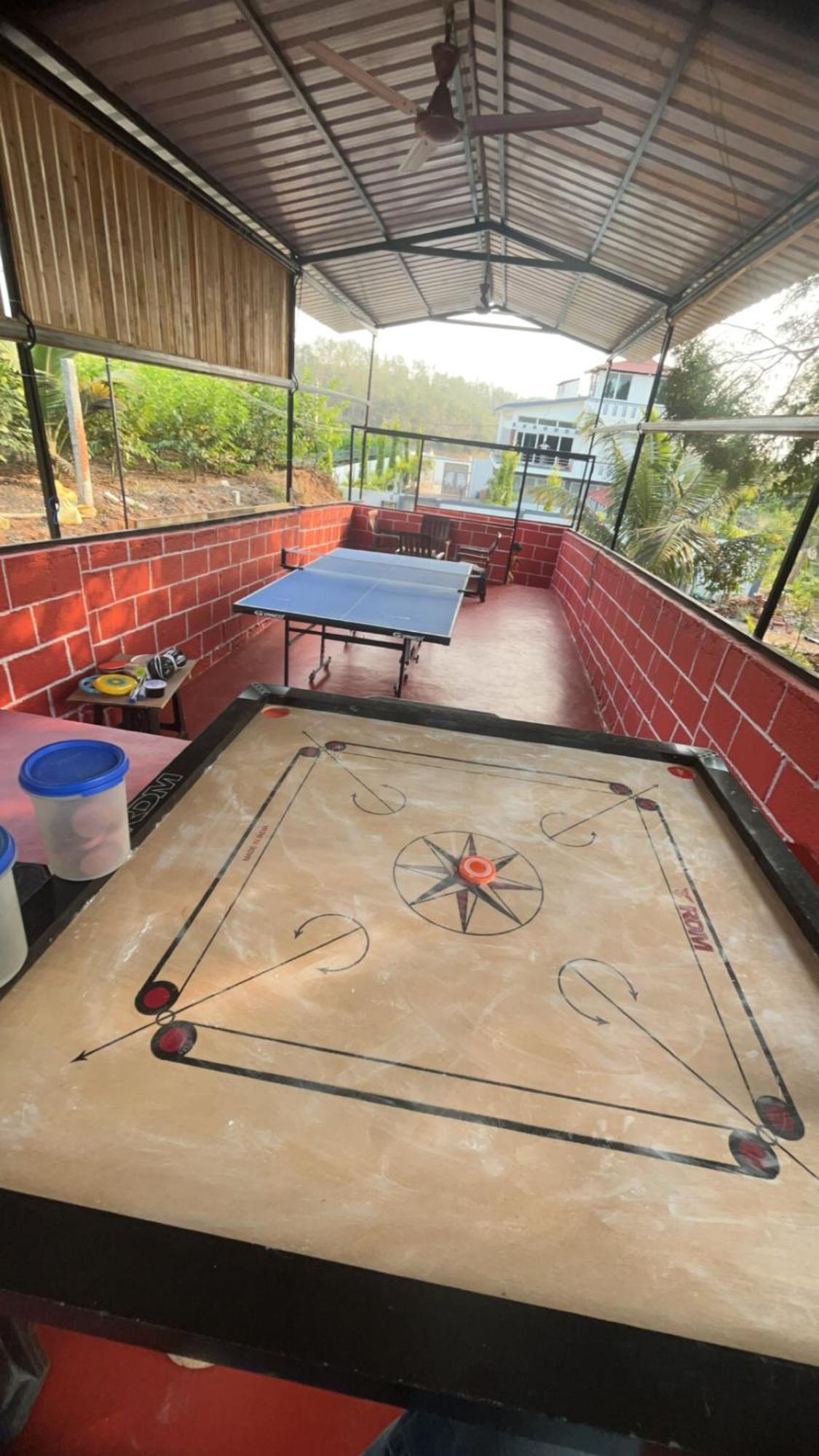 Gandhadagudi Nature Retreat バンガロール エクステリア 写真