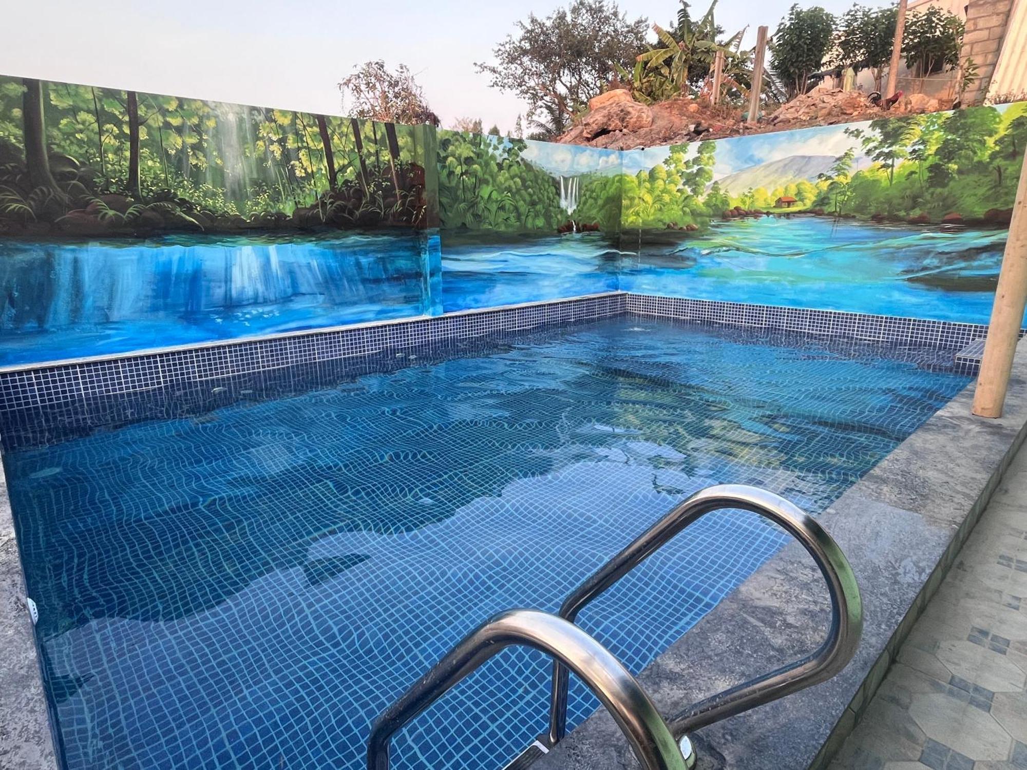 Gandhadagudi Nature Retreat バンガロール エクステリア 写真